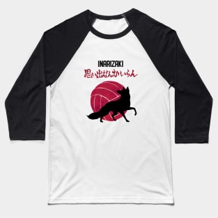 The Foxes Baseball T-Shirt